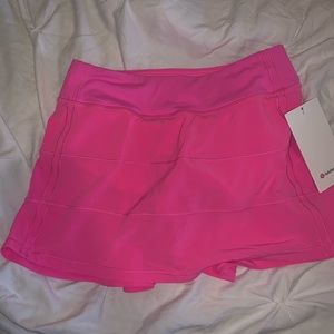 COPY - Lululemon Pace Rival Skirt